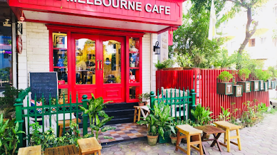 The Melbourne Cafe