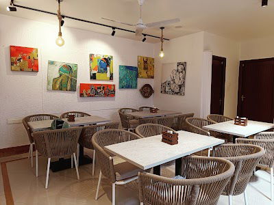 The Pet Cafe Hyderabad