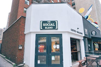 The Social Blend | Bakery & Cafe Toronto | Dessert Place