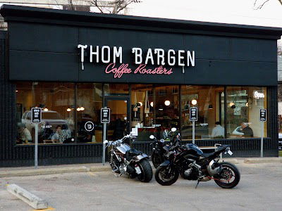 Thom Bargen Coffee Roasters