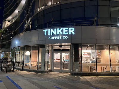 Tinker Coffee on Market