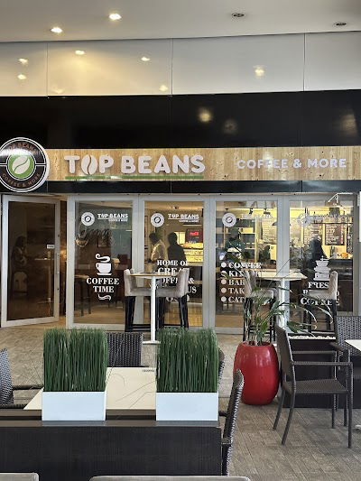 TOP BEANS. Coffee & More