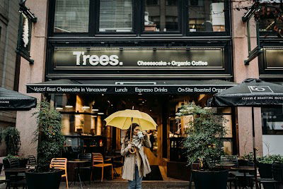 Trees Organic Coffee 450 Granville