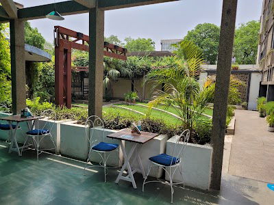 Triveni Terrace Cafe