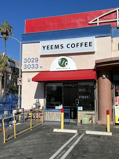 Yeems Coffee