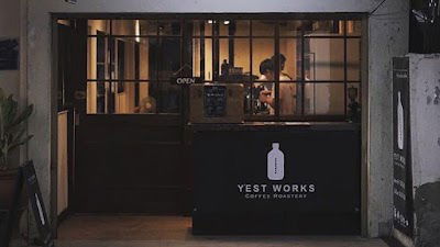 Y'EST WORKS Coffee Roastery