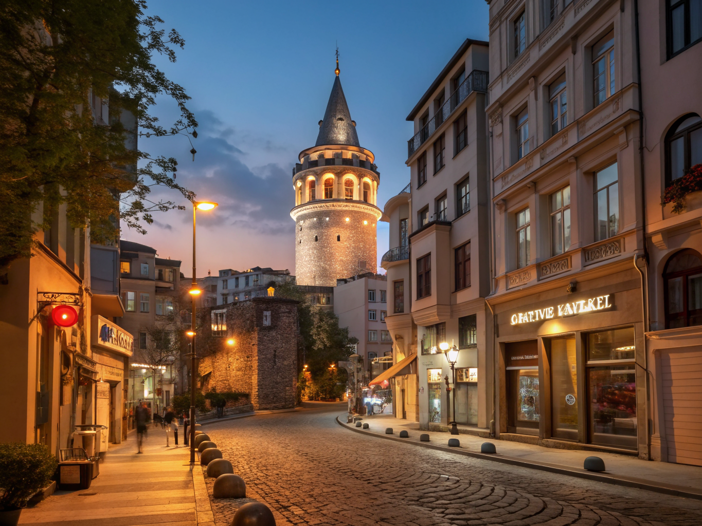 Preview image for Beyoğlu