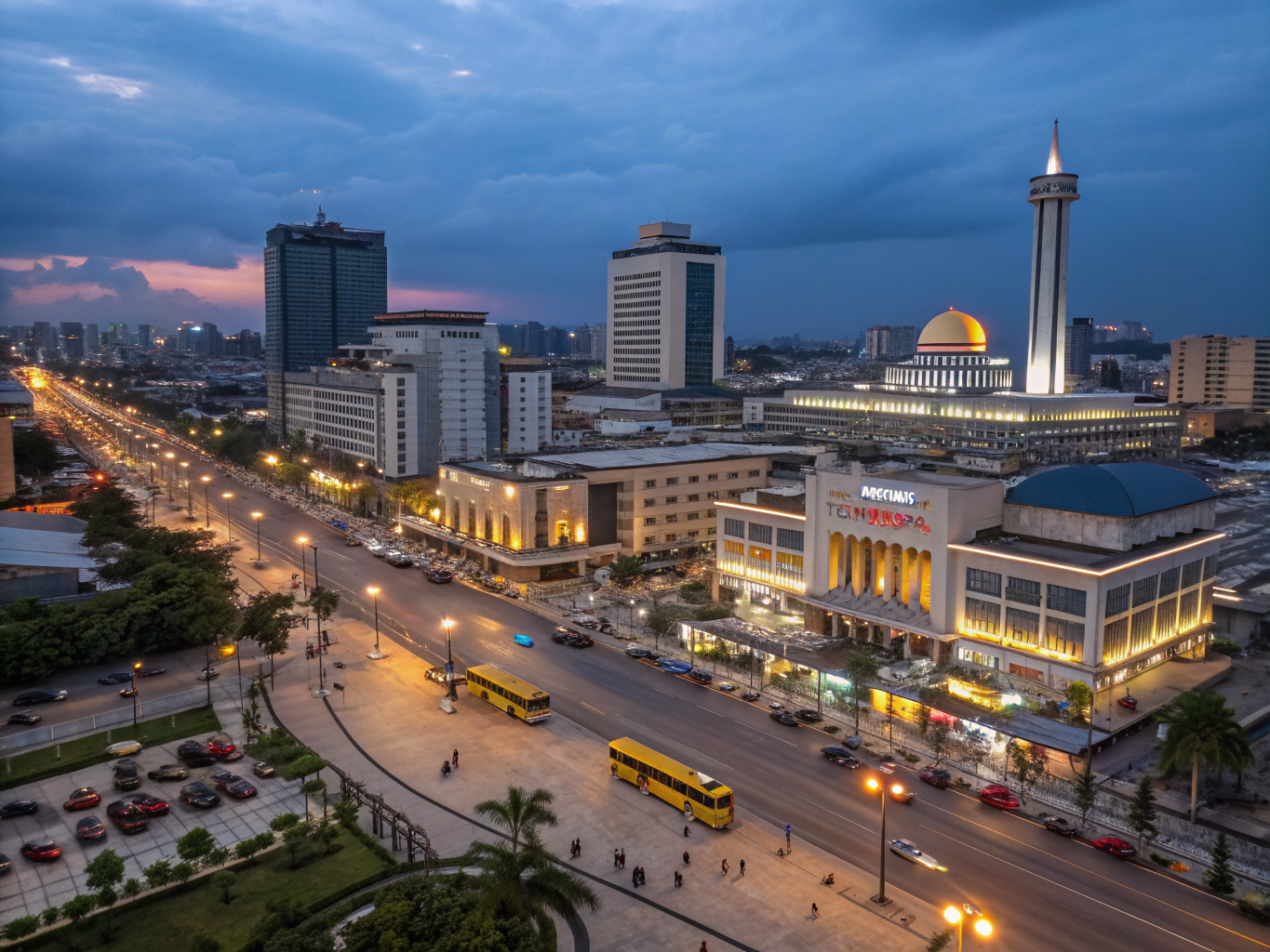 Preview image for Ikeja