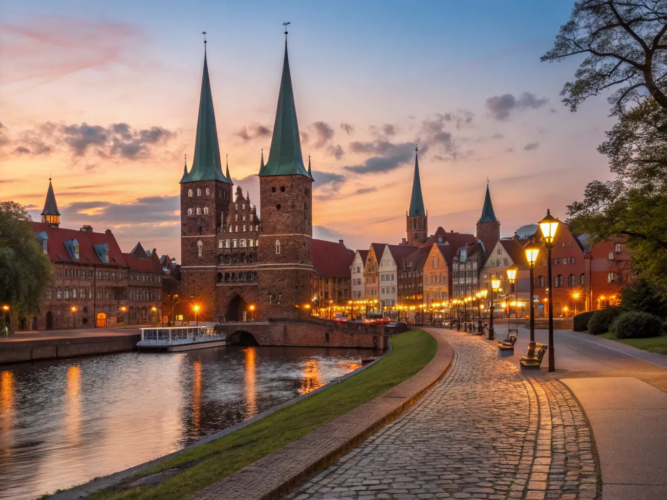 Preview image for Lübeck