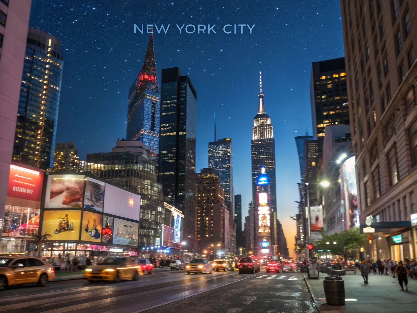 Preview image for New York City