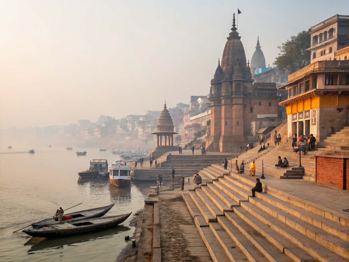 Preview image for Varanasi